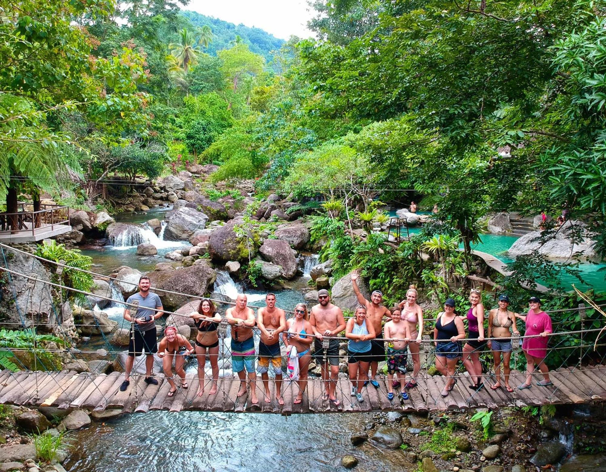 Forest Camp Valencia  Eksteriør bilde